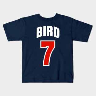 USA DREAM TEAM 92 - Bird Kids T-Shirt